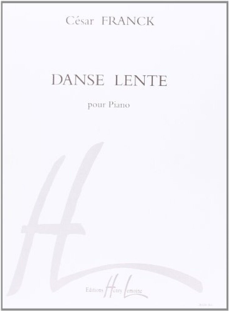 Danse lente